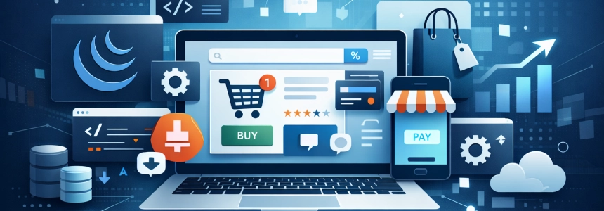 13 jQuery Plugins and Tutorials for e-commerce website