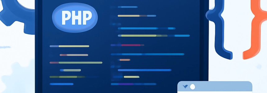 PHP: Getting started with Object Oriented Programming in PHP5