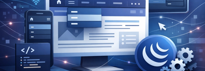 29 Awesome jQuery Responsive Navigation Menus