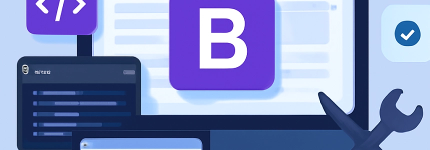 32 best bootstrap tools and generators for web developers