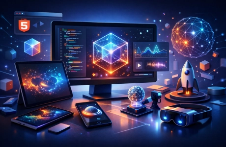 10 Incredible HTML5 Experiments