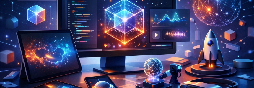 10 Incredible HTML5 Experiments