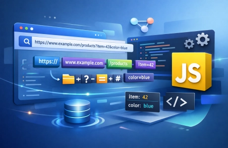 How to Parse URLs with JavaScript: the The Easiest Way