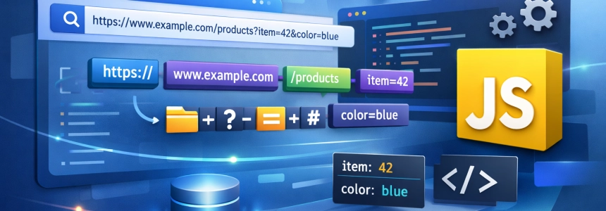 How to Parse URLs with JavaScript: the The Easiest Way