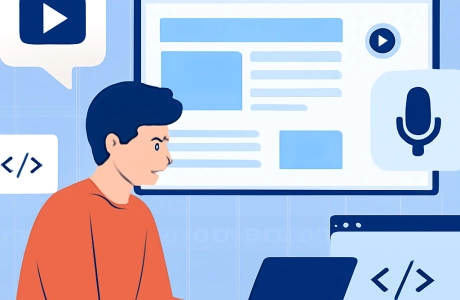Learning web design: 29 Sites Producing Podcasts And Screencasts for web Designers And Developers