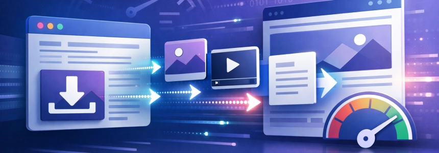 Improving Page Performance with HTML5 Prefetch
