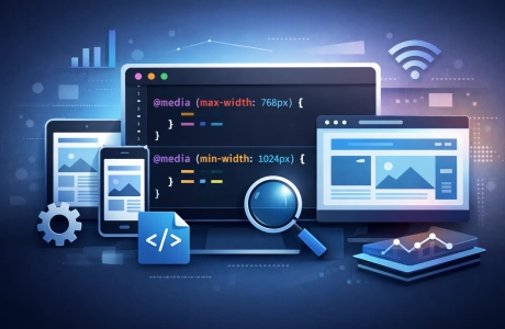 10 CSS Media Query Snippets