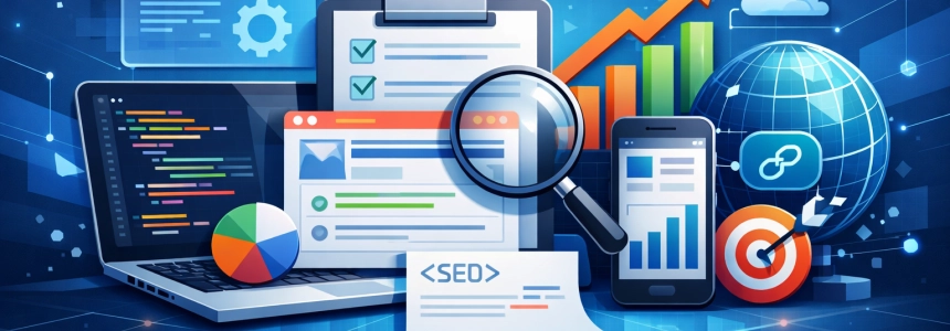 The Web Developer's SEO Cheat Sheet 2.0 
