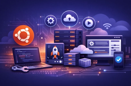 Ubuntu: How To Start Program As Service