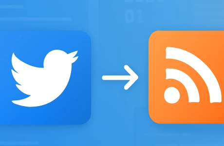 Como convertir tus tweets en Feeds RSS 