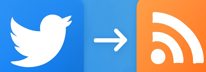 Como convertir tus tweets en Feeds RSS 