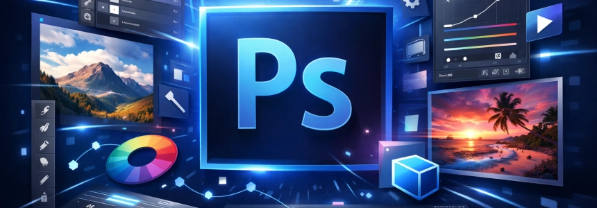 32 Adobe Photoshop CS6 Tutorials To Help You Learn New Features