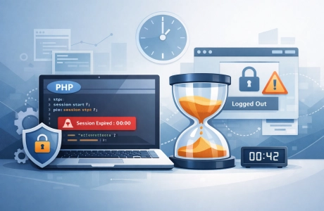 How to implement a PHP session timeout on your own