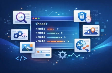 Useful  list of common HTML meta tags