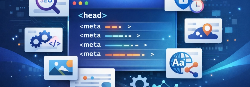 Useful  list of common HTML meta tags
