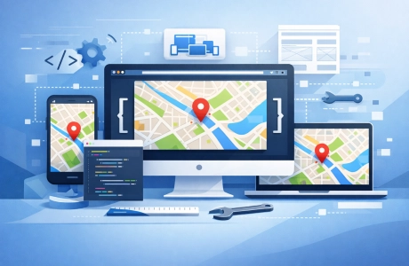 How to Make New Google Map Responsive