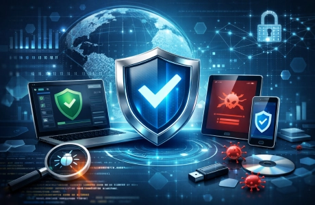 ¿Cuál es el mejor antivirus del 2013?