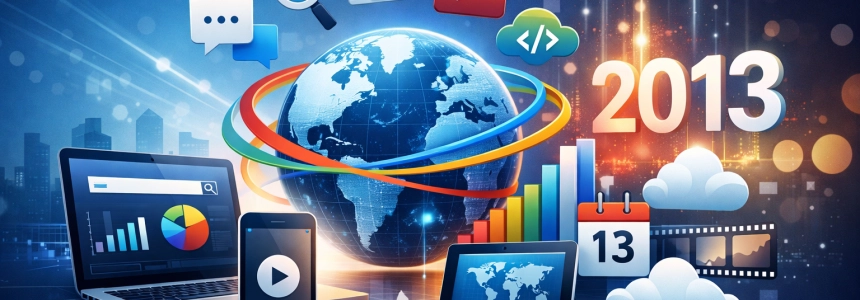 Google Zeitgeist: Here's to 2013