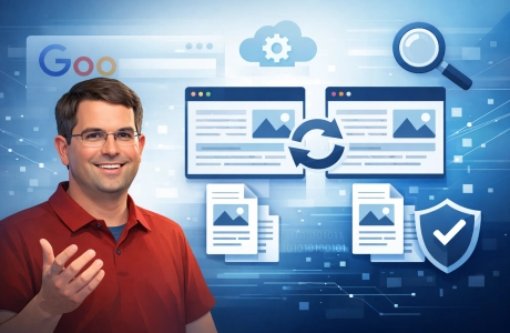 Google’s Matt Cutts: Duplicate Content Won’t Hurt You 