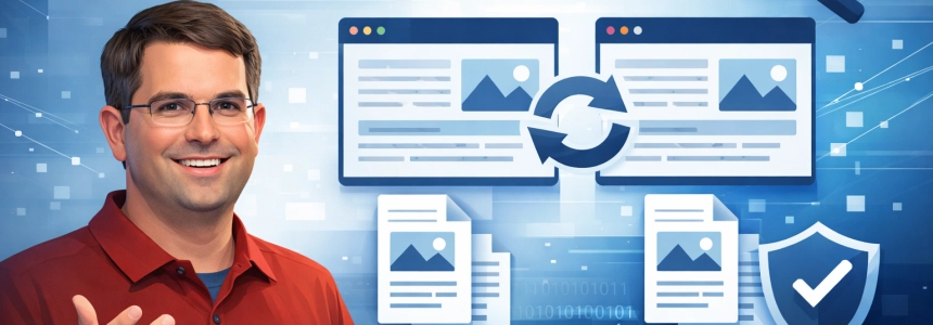 Google’s Matt Cutts: Duplicate Content Won’t Hurt You 
