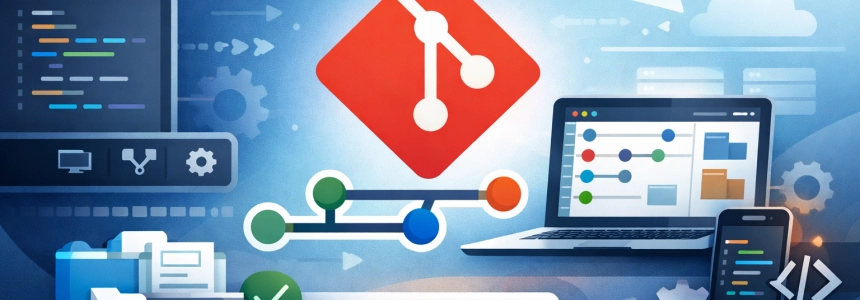 GIT - the simple guide