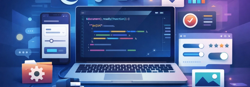 50 Most Useful jQuery Plugins of the year #5