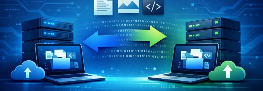 Syncronize Files Between Servers With RSYNC