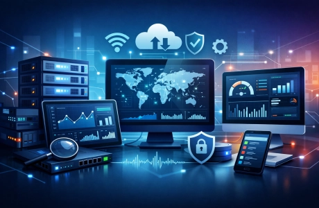10 Server and network monitoring tools  