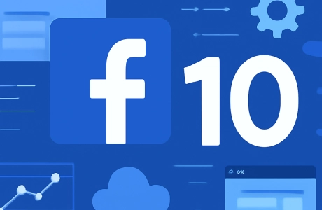 Facebook 10th anniversary