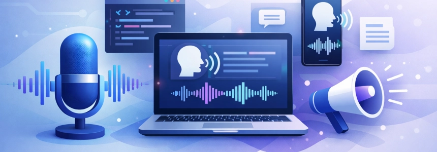 The Speech Synthesis API: an introduction