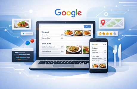 Show Me the Menu: Google mostra i menu dei ristoranti