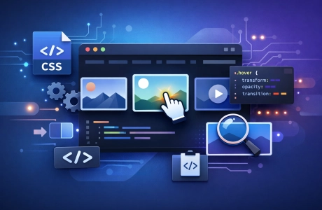 CSS: Image Hover Effects You Can Copy and Paste