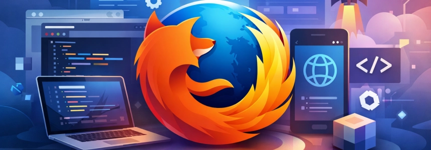 Mozilla introduces Firefox 29