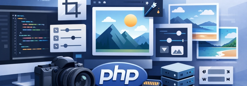 10 Useful PHP Image Manipulation Libraries