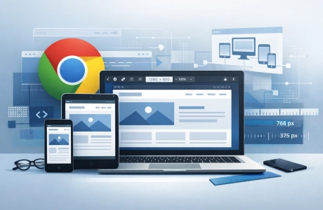 Chrome 38 Introduces a Responsive Design View