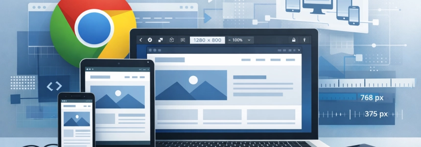 Chrome 38 Introduces a Responsive Design View