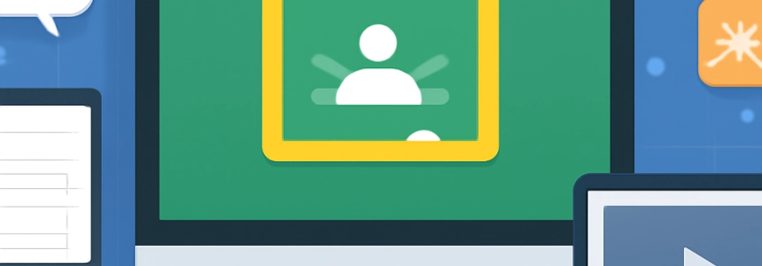 Google Classroom: verso la scuola digitale