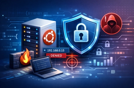 Protect Ubuntu Servers With Fail2Ban 