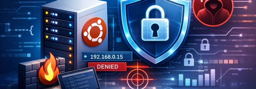 Protect Ubuntu Servers With Fail2Ban 
