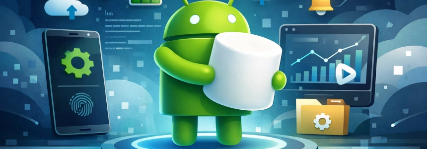 Android 6.0 Marshmallow: funciones de la nueva versión de Android