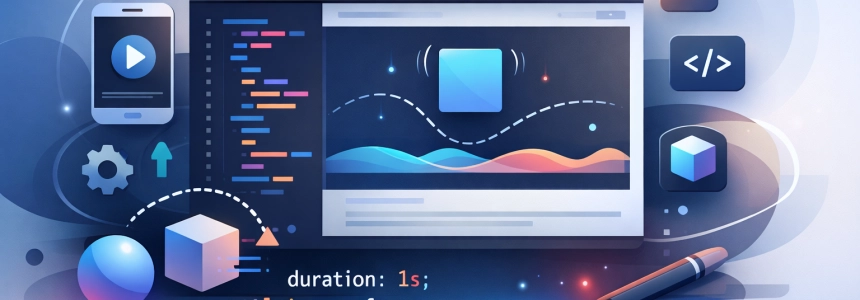 CSS Animations: the Pocket Guide