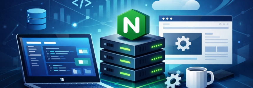 Winginx, servidor nginx completo para windows