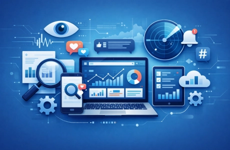 8 Social Media Monitoring Tools 