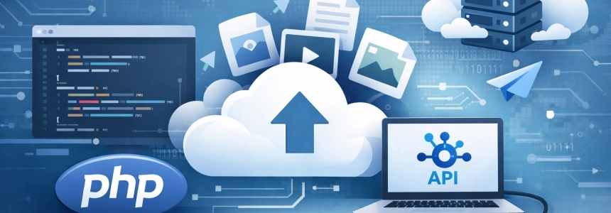 Hacer copias de seguridad en la nube con PHP y la API de copy.com