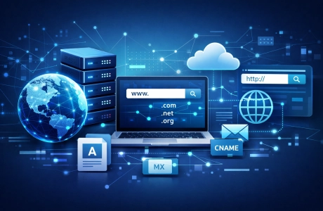 Que son y como funcionan los DNS