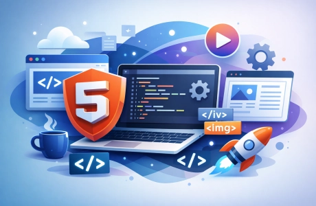 The HTML5 Quick Learning Guide