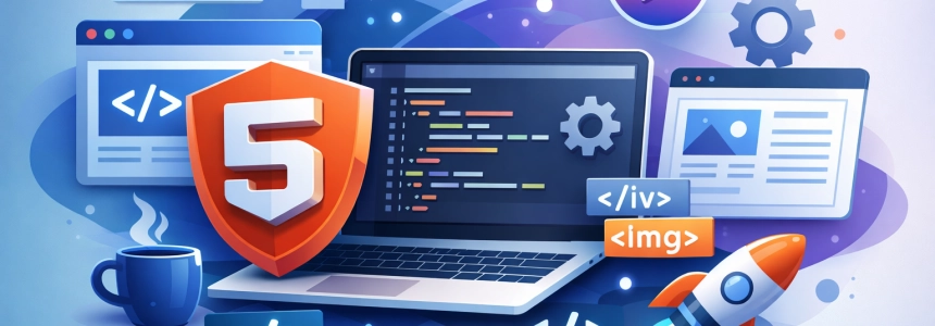 The HTML5 Quick Learning Guide