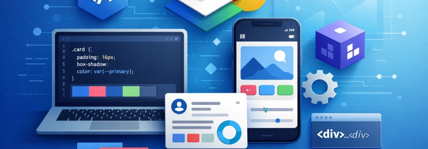 The Best CSS Frameworks for Material Design