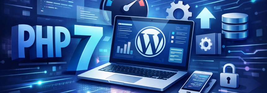 PHP 7: Las novedades y como afecta a Wordpress
