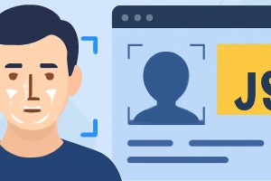 Riconoscimento facciale: rilevare la prossimità di un volto in javascript